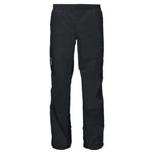 Vaude Drop II Rain Pants, for men, size 3XL, Cycle trousers, Rainwear