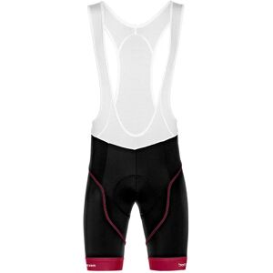 Cycle trousers, BOBTEAM Ultra Gel Bib Shorts Bib Shorts, for men, size 3XL, Cycle gear