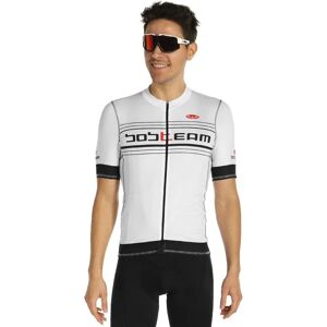 Cycling jersey, BOBTEAM Scatto Short Sleeve Jersey, for men, size L, Cycling clothing