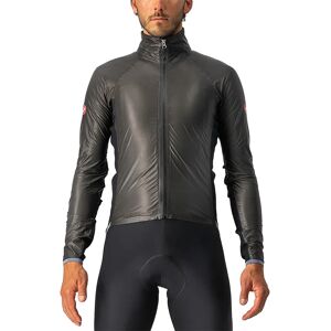 CASTELLI Slicker Pro rain jacket Waterproof Jacket, for men, size S, Cycle jacket, Rainwear