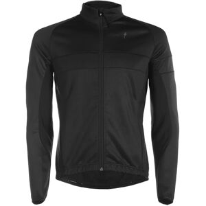 SPECIALIZED RBX Comp Winter Jacket Thermal Jacket, for men, size M, Cycle jacket, Cycling clothing