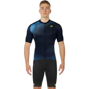 ALÉ Optical Set (cycling jersey + cycling shorts) Set (2 pieces), for men