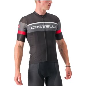 CASTELLI Scorpione 3 Short Sleeve Jersey Short Sleeve Jersey, for men, size S, Cycling jersey, Cycling clothing