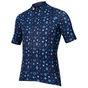 ENDURA Supercraft Short Sleeve Jersey Short Sleeve Jersey, for men, size L, Cycling jersey, Cycling clothing