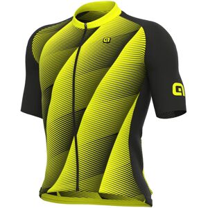 ALÉ Square Short Sleeve Jersey Short Sleeve Jersey, for men, size M, Cycling jersey, Cycling clothing