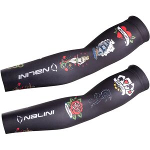 NALINI Funny Arms Arm Warmers Arm Warmers, for men, size S-M, Cycling clothing