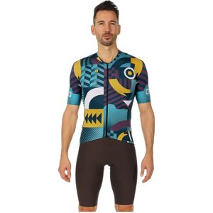 ALÉ Games Set (cycling jersey + cycling shorts) Set (2 pieces), for men