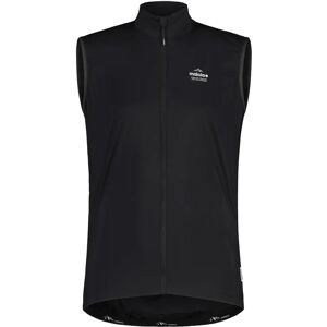 MALOJA MaxM. Wind Vest Wind Vest, for men, size S, Cycling vest, Bike gear