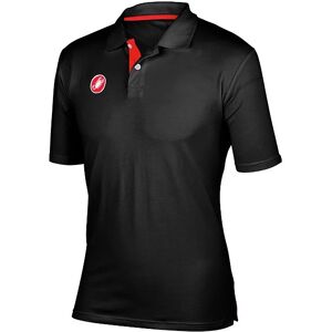 Castelli Race-Day Polo Shirt, for men, size S, MTB Jersey, MTB clothing