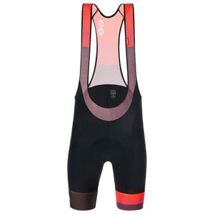 Santini LA VUELTA Burgos 2021 Bib Shorts, for men, size 2XL, Cycle trousers, Cycle gear