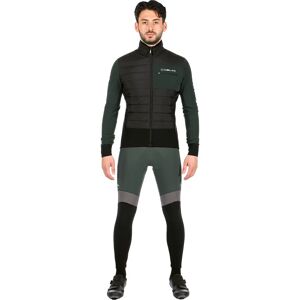 NALINI New Adventures Set (winter jacket + cycling tights) Set (2 pieces), for men