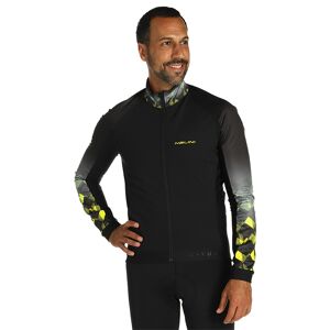 NALINI Criterium Winter Jacket, for men, size M, Cycle jacket, Cycling clothing