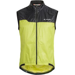 VAUDE Air Pro Wind Vest, for men, size XL, Cycling vest, Cycling clothing