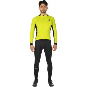 SCOTT RC Pro Warm GTX Set (winter jacket + cycling tights) Set (2 pieces), for men