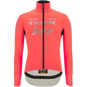 Santini TREK SEGAFREDO 2023 Thermal Jacket, for men, size 2XL, Cycle jacket, Cycling gear