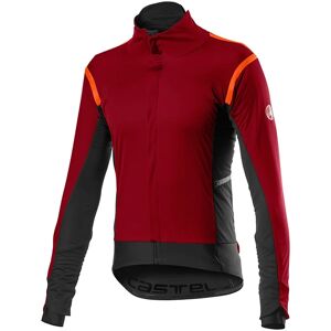 CASTELLI Alpha RoS 2 Winter Jacket Thermal Jacket, for men, size S, Winter jacket, Bike gear