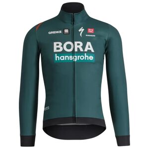 Sportful BORA-hansgrohe 2024 Thermal Jacket, for men, size S, Winter jacket, Cycling clothing