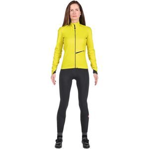 CASTELLI Go Women's Set (winter jacket + cycling tights) Women's Set (2 pieces)