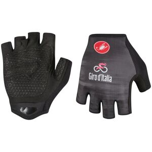 Castelli GIRO D'ITALIA 2024 Cycling Gloves, for men, size M, Cycling gloves, Cycling gear