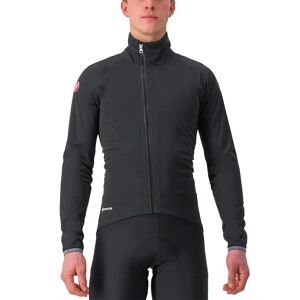 CASTELLI Rain Jacket Gavia Lite Waterproof Jacket, for men, size M, Bike jacket, Cycling clothing