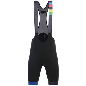 Santini UCI GRANDI CAMPIONI Lugano 1953 Bib Shorts Bib Shorts, for men, size S, Cycle shorts, Cycling clothing