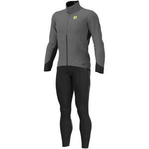 ALÉ Uragano Set (winter jacket + cycling tights), for men