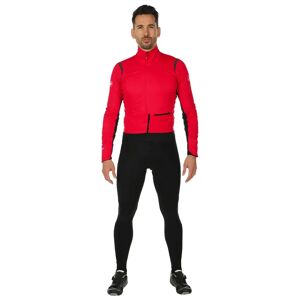 CASTELLI Alpha Doppio RoS Set (winter jacket + cycling tights) Set (2 pieces), for men