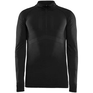 Craft Active Intensity Zip Long Sleeve Cycling Base Layer Base Layer, for men, size L