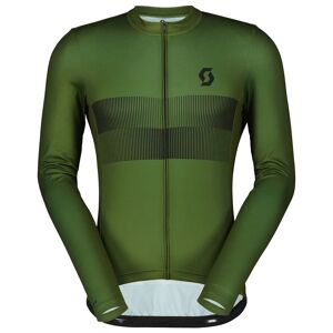 SCOTT RC Team 10 Long Sleeve Jersey, for men, size S