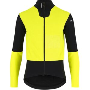 ASSOS Spring Fall Long Sleeve Cycling Base Layer Thermal Jacket, for men, size 2XL, Winter jacket, Cycling clothing