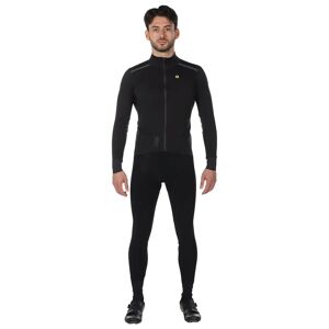 ALÉ Defence Set (winter jacket + cycling tights) Set (2 pieces), for men