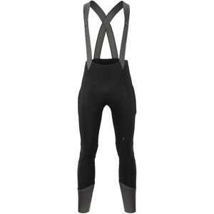 ASSOS Mille GTO Winter C2 Bib Tights Bib Tights, for men, size 2XL, Cycle tights, Cycling clothing