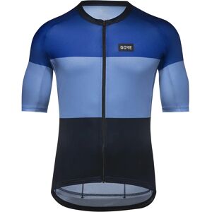 Gore Wear Spirit Stripes Short Sleeve Jersey Short Sleeve Jersey, for men, size M, Cycling jersey, Cycling clothing