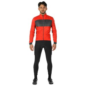 CASTELLI Unlimited Puffy Set (winter jacket + cycling tights) Set (2 pieces), for men