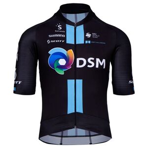 Bioracer TEAM DSM Aero 2021 Short Sleeve Jersey, for men, size S, Cycling jersey, Cycling clothing