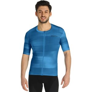 CRAFT Aero Short Sleeve Jersey Short Sleeve Jersey, for men, size XL, Cycling jersey, Cycle clothing