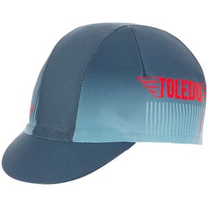 Santini La Vuelta Toledo 2019 Cap Peaked Cycling Cap, for men, Cycle cap, Cycling clothing