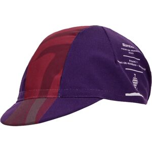 Santini TOUR DE FRANCE Bordeaux 2023 Cycling Cap, for men, Cycle cap, Cycling clothing