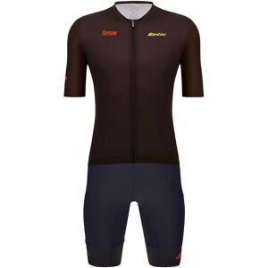 SANTINI Flèche Wallone 2024 Set (cycling jersey + cycling shorts) Set (2 pieces), for men, Cycling clothing