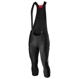Castelli Sorpasso RoS Bib Knickers Bib Knickers, for men, size L, Cycle trousers, Cycle gear