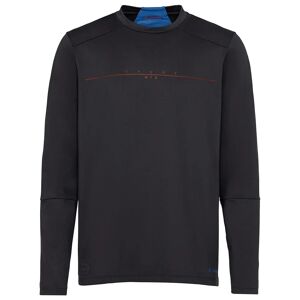 VAUDE Long Sleeve Jersey Qimsa Logo, for men, size L, Cycling jersey, Cycling clothing