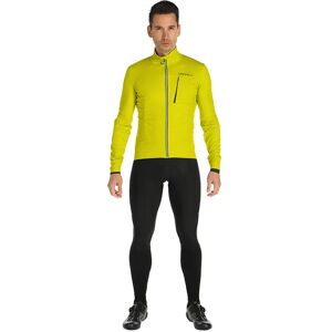 CASTELLI Go Set (winter jacket + cycling tights), for men