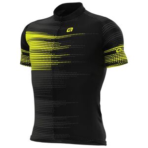 ALÉ Turbo Short Sleeve Jersey Short Sleeve Jersey, for men, size L, Cycling jersey, Cycling clothing