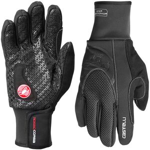 CASTELLI Estremo Winter Cycling Gloves Winter Cycling Gloves, for men, size M, Cycling gloves, Cycling gear