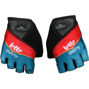 Vermarc LOTTO DSTNY 2024 Cycling Gloves, for men, size S, Cycling gloves, Cycling clothing