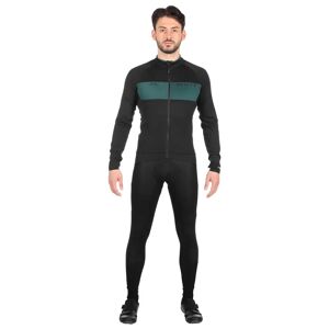 SCOTT RC Warm Reversible WB Set (winter jacket + cycling tights) Set (2 pieces), for men