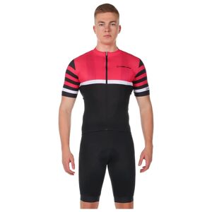 NALINI Solid Set (cycling jersey + cycling shorts) Set (2 pieces), for men