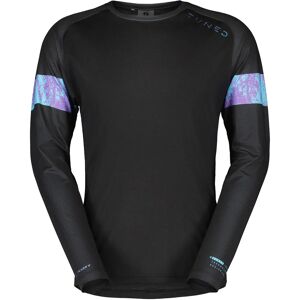 SCOTT Long Sleeve Trail Tuned Bikeshirt, for men, size XL