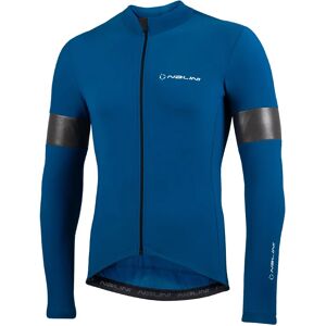 NALINI Warm Reflex Long Sleeve Jersey Long Sleeve Jersey, for men, size XL, Cycling jersey, Cycle clothing