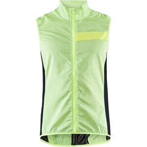 CRAFT Essence Wind Vest, for men, size 2XL, Cycling vest, Cycling clothing